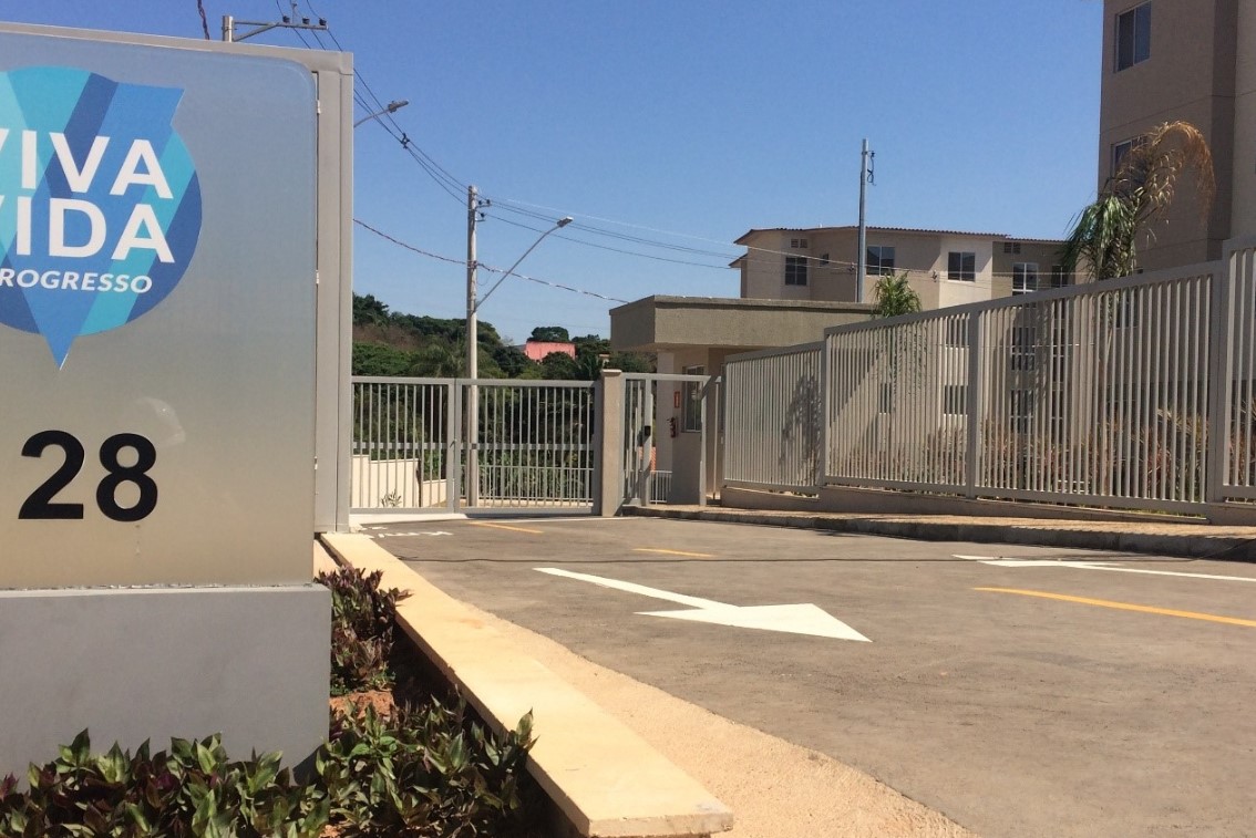 Apartamento 43,7m², Conquista Veredas, Contagem MG