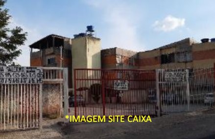 Apartamento 57,81m², Santa Cruz Industrial, Contagem MG