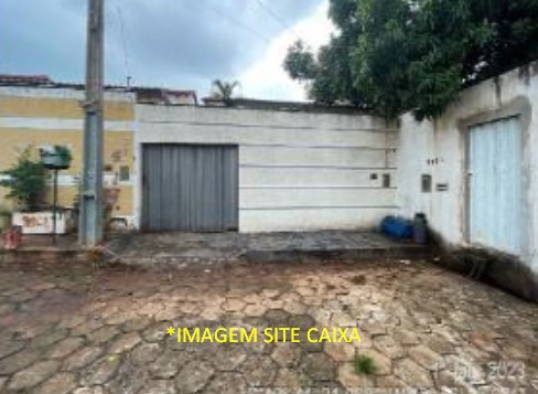 Casa m², Centro, Ipiaçu MG