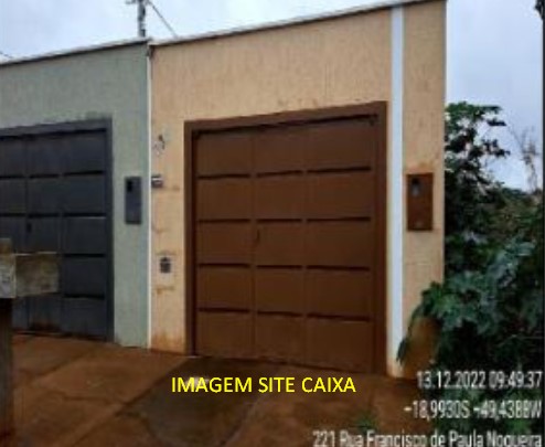 Casa m², Santa Edwiges, Ituiutaba MG