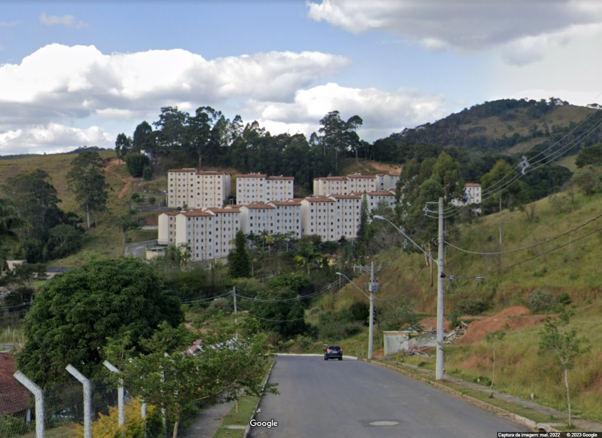 Apartamento 47m², Santa Efigênia, Juiz de Fora MG