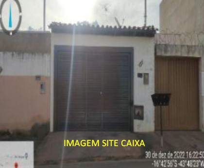 Casa m², Independência, Montes Claros MG