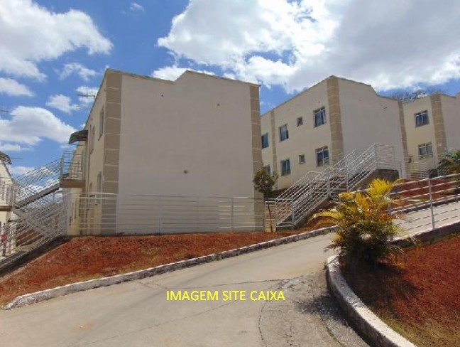Apartamento 45,83m², Lagoa Santo Antônio, Pedro Leopoldo MG