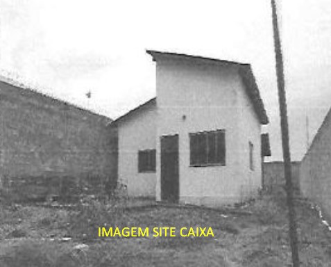 Casa m², Lot. Res. Floramar, Três Marias MG