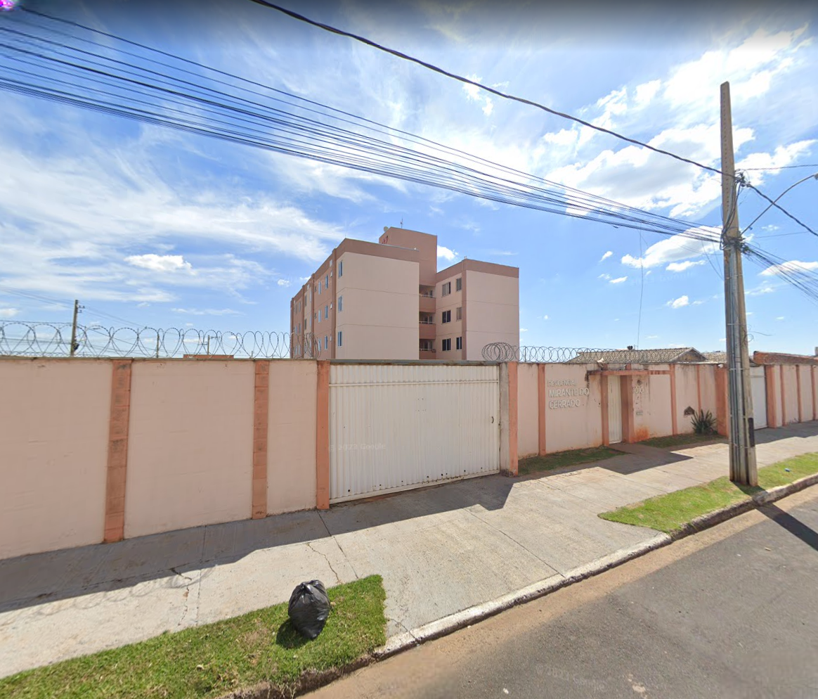 Apartamento 43,05m², Res. Pequis, Uberlândia MG