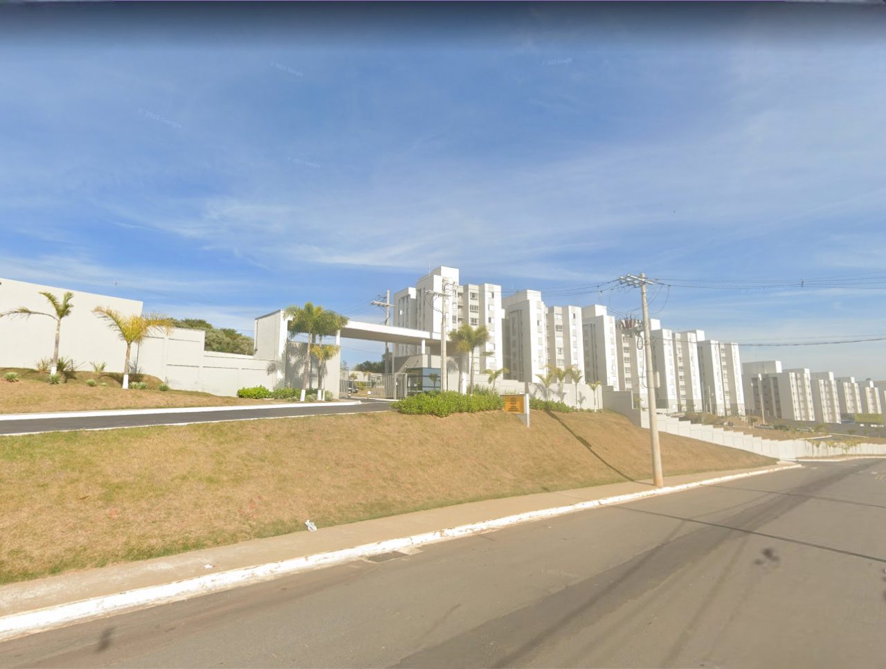Apartamento 52,09m², Residencial Portinari, Varginha MG