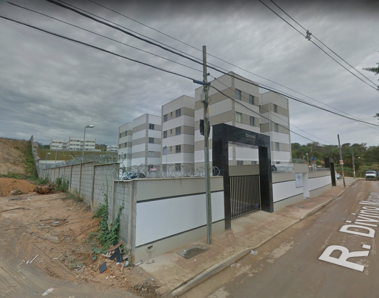 Apartamento 45,04m², Nova Pampulha 3A E 4A Secão, Vespasiano MG