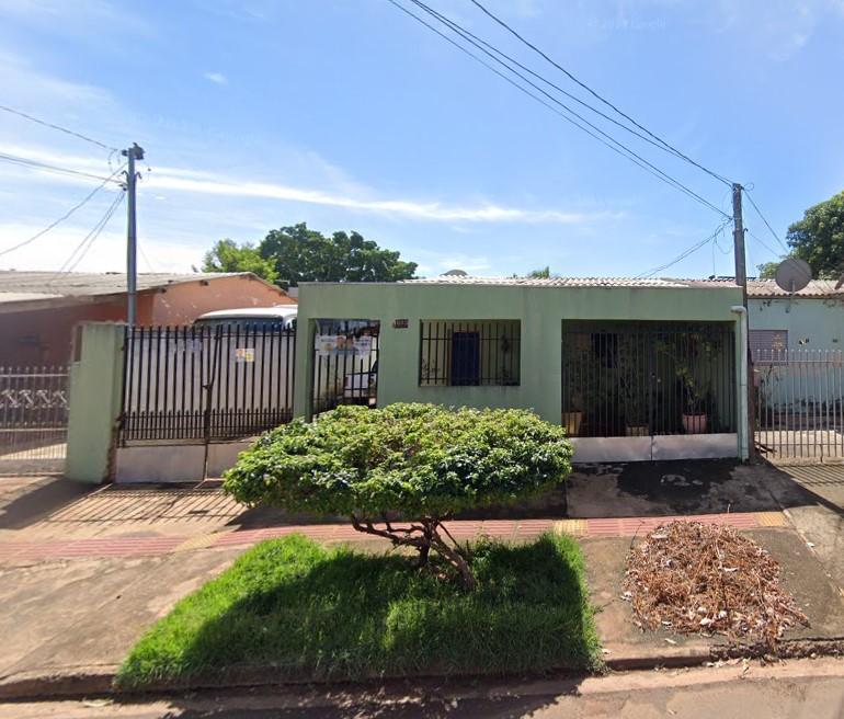 Casa m², Coophavila II, Campo Grande MS