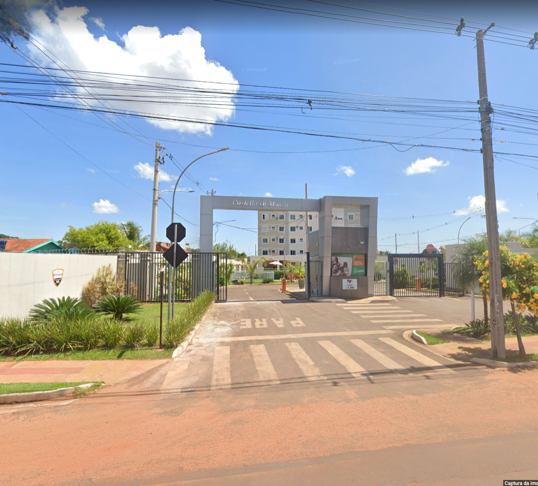 Apartamento 39,3m², Vila Jussara, Campo Grande MS