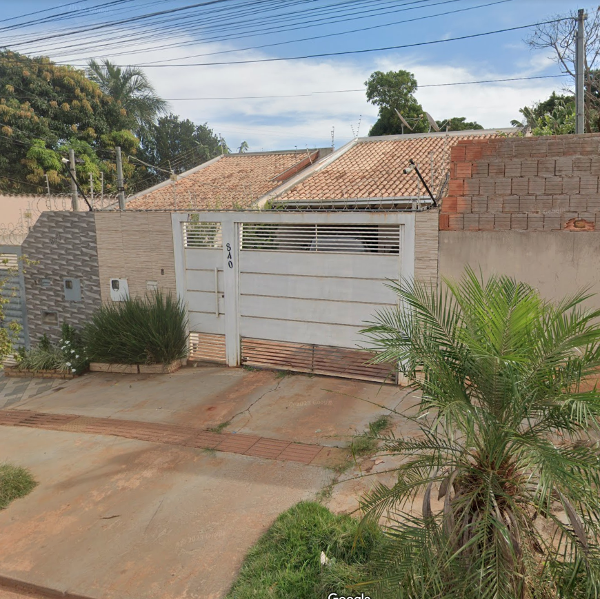 Casa m², Vila Nogueira, Campo Grande MS