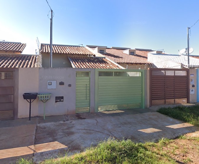 Casa m², Vila Nova Campo Grande, Campo Grande MS