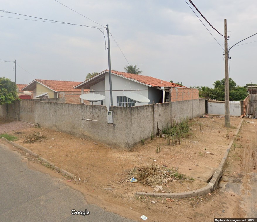 Casa m², Residencial Daury Riva, Sinop MT