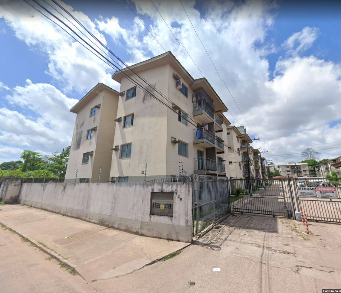 Apartamento 55,16m², Maguari, Ananindeua PA