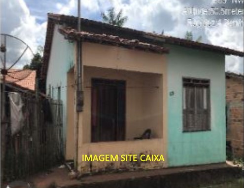 Casa m², Aurora do Pará PA