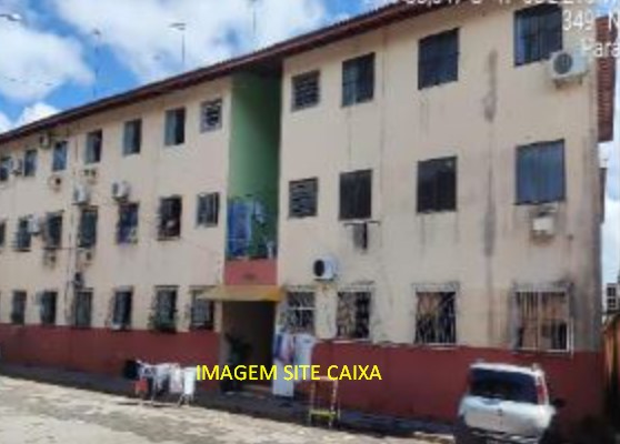 Apartamento 52,59m², Ianetama, Castanhal PA