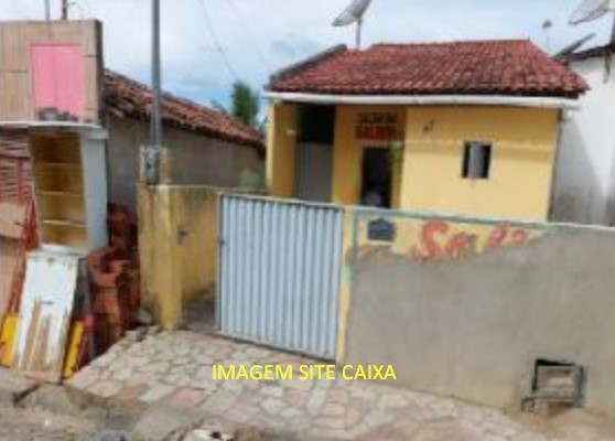 Casa 64m², Centro, Itabaiana PB