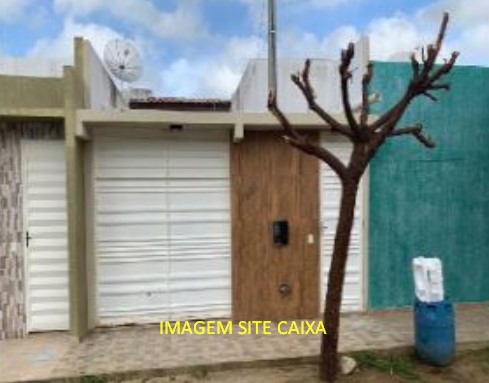 Casa 92m², Lot. Afonso Manoel, São Bento PB