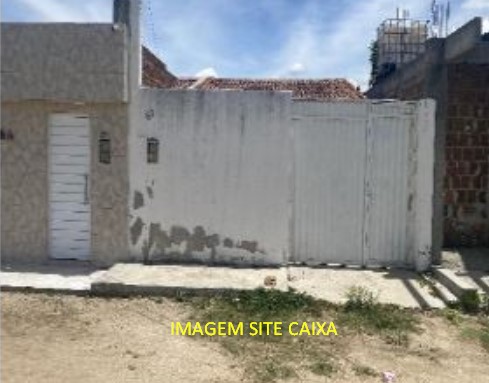 Casa 69,2m², São Cristóvão, Arcoverde PE