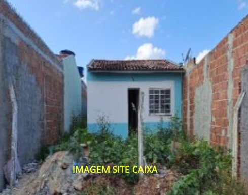 Casa 46,3m², Euno Andrade da Silva, Belo Jardim PE