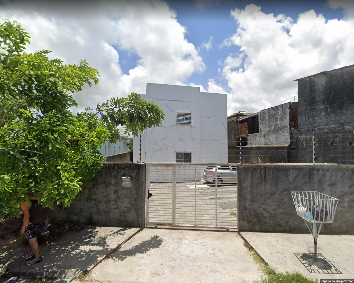 Apartamento 55,84m², Maranguape I, Paulista PE