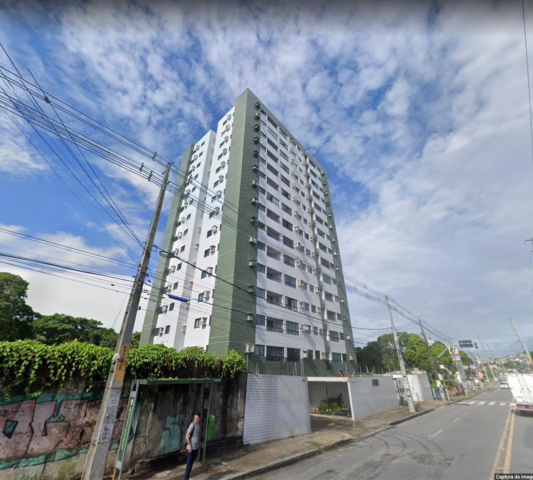 Apartamento 63,04m², Barro, Recife PE