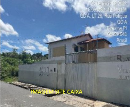 Apartamento 47,18m², Parque Ideal, Teresina PI
