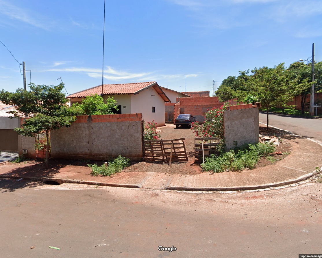Casa 45,74m², Lot. Res. Zeze Quirino, Jataizinho PR