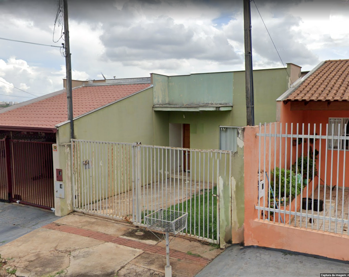 Casa 76,92m², Jardim ltaparica, Londrina PR