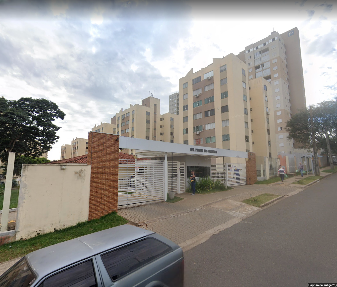 Apartamento 45,61m², Jardim Ipanema, Maringá PR