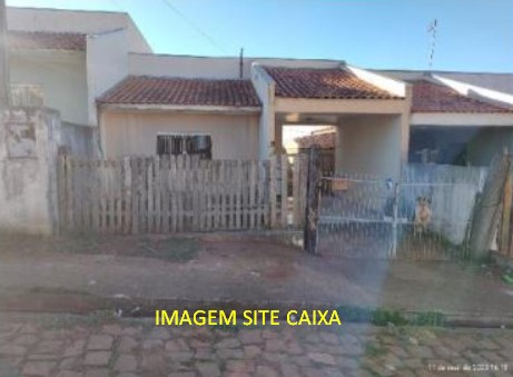 Casa 69,66m², Res. Lara II, Mauá da Serra PR