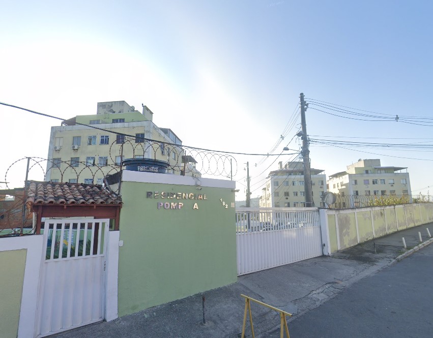 Apartamento 85,36m², Engenho do Porto, Duque de Caxias RJ