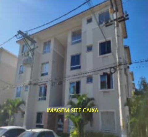 Apartamento 45,71m², Areal, Itaboraí RJ