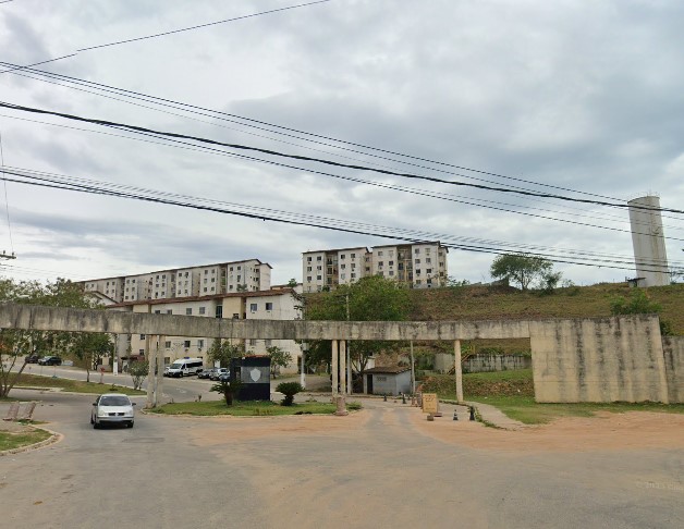 Apartamento 55,46m², Ajuda de Cima, Macaé RJ