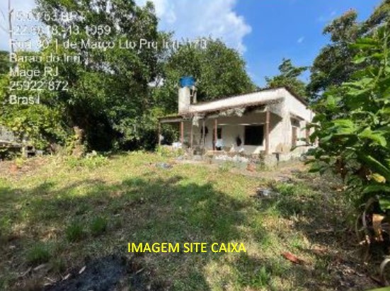 Casa 76m², Nova Orleans (Suruí), Magé RJ