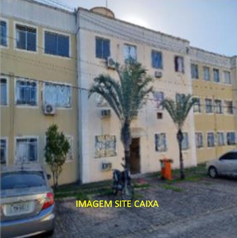 Apartamento 43m², Campo Grande, Rio de Janeiro RJ