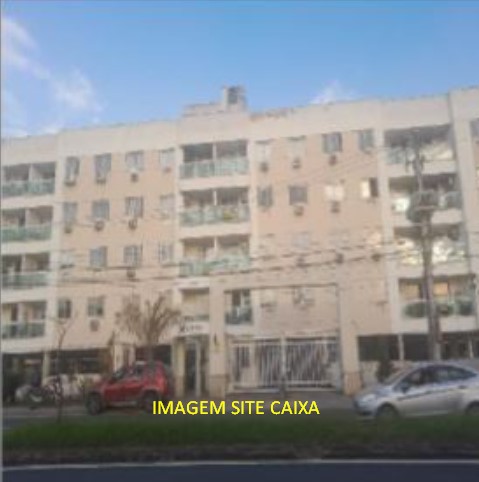 Apartamento 50,08m², Campo Grande, Rio de Janeiro RJ
