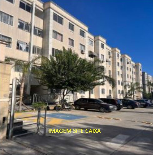 Apartamento 46m², Campo Grande, Rio de Janeiro RJ