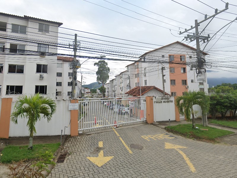 Apartamento 47,2m², Campo Grande, Rio de Janeiro RJ