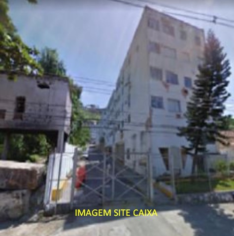 Apartamento 43,72m², Cavalcanti, Rio de Janeiro RJ