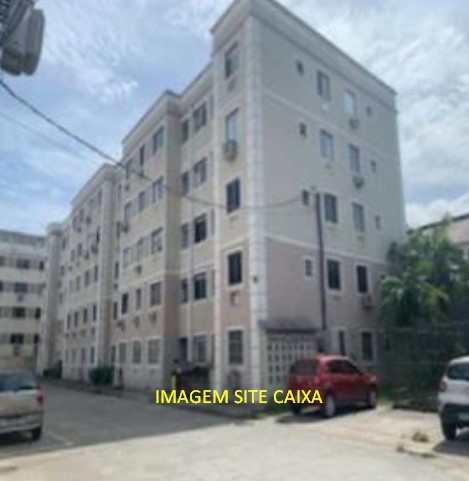 Apartamento 42,83m², Guadalupe, Rio de Janeiro RJ