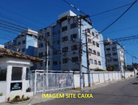 Apartamento 55,97m², Amendoeira, São Gonçalo RJ