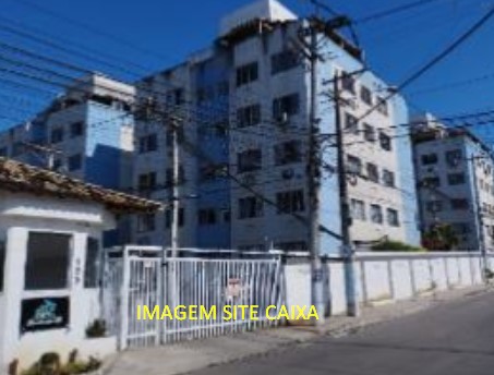 Apartamento 46m², Amendoeira, São Gonçalo RJ