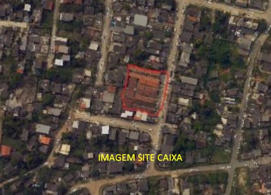 Casa 34,31m², Amendoeira, São Gonçalo RJ