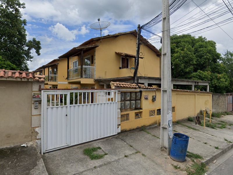 Casa 59,47m², Laranjal, São Gonçalo RJ