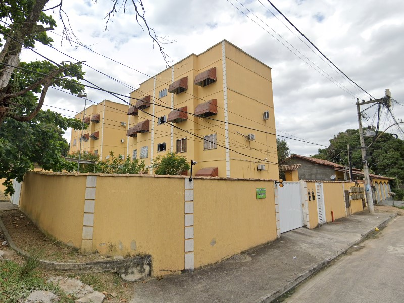 Apartamento 57,16m², Laranjal, São Gonçalo RJ