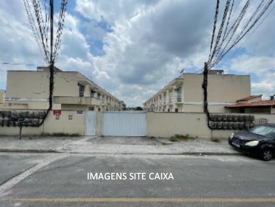 Casa 66,27m², Laranjal, São Gonçalo RJ