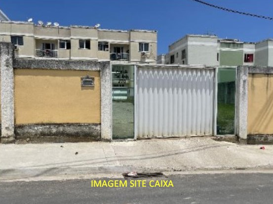 Apartamento 45,91m², Marambaia, São Gonçalo RJ