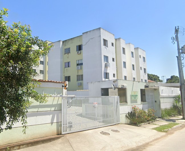 Apartamento 48,90m², Tribobó, São Gonçalo RJ