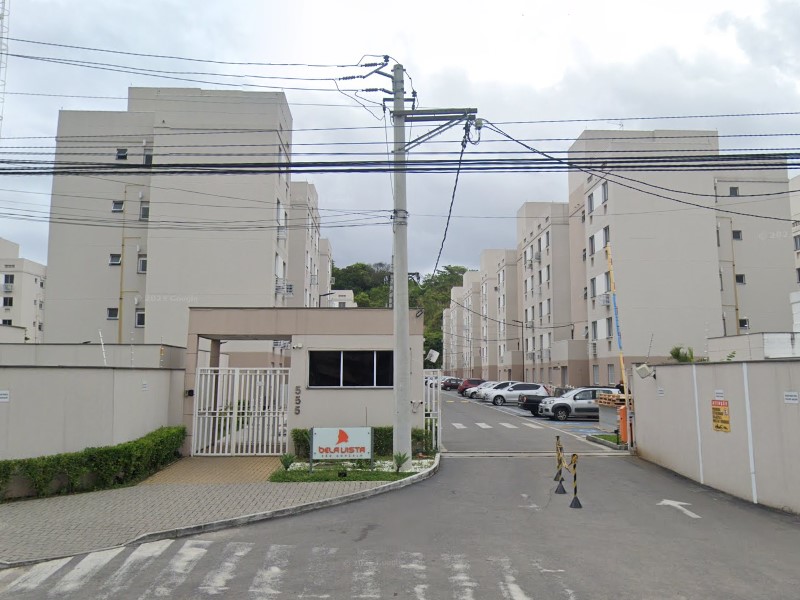 Apartamento 45,58m², Neves (Neves), São Gonçalo RJ
