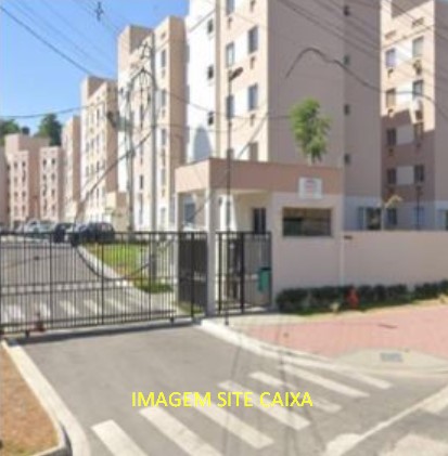 Apartamento 45,58m², Neves (Neves), São Gonçalo RJ
